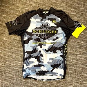XL Cycling Jersey Sugoi.com custom